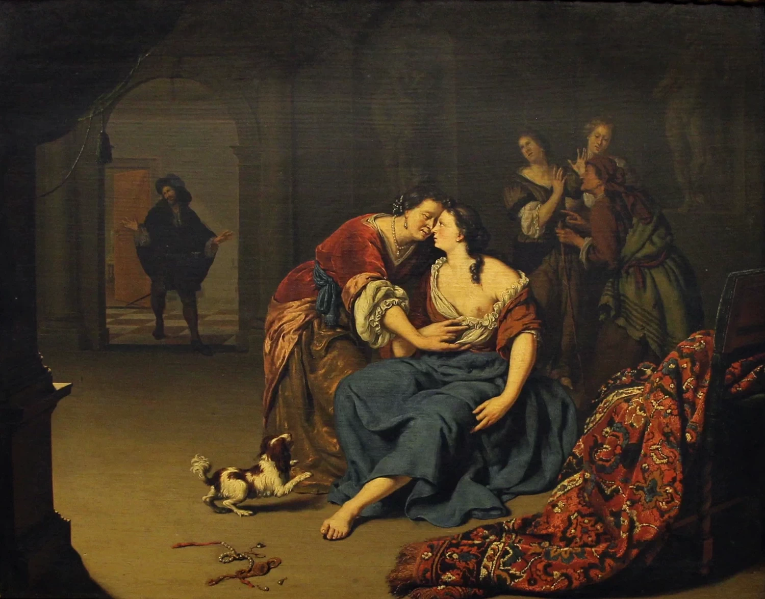 Riconoscimento di Preziosa - Palazzo Bianco, Musei di Strada Nuova1